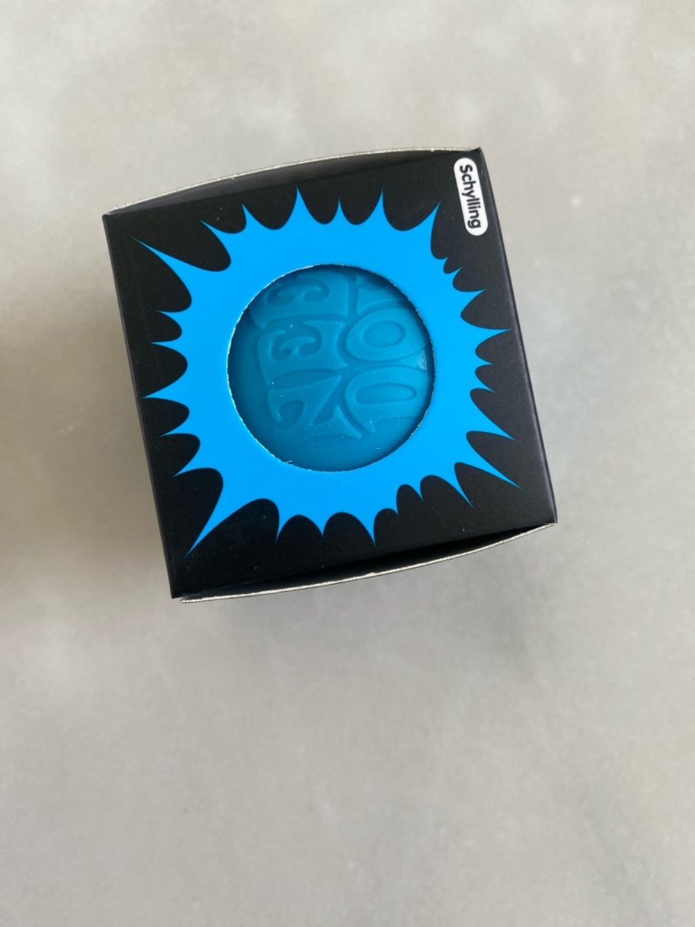 Needoh Nee doh glow in the dark- blue - Picture 2 of 4